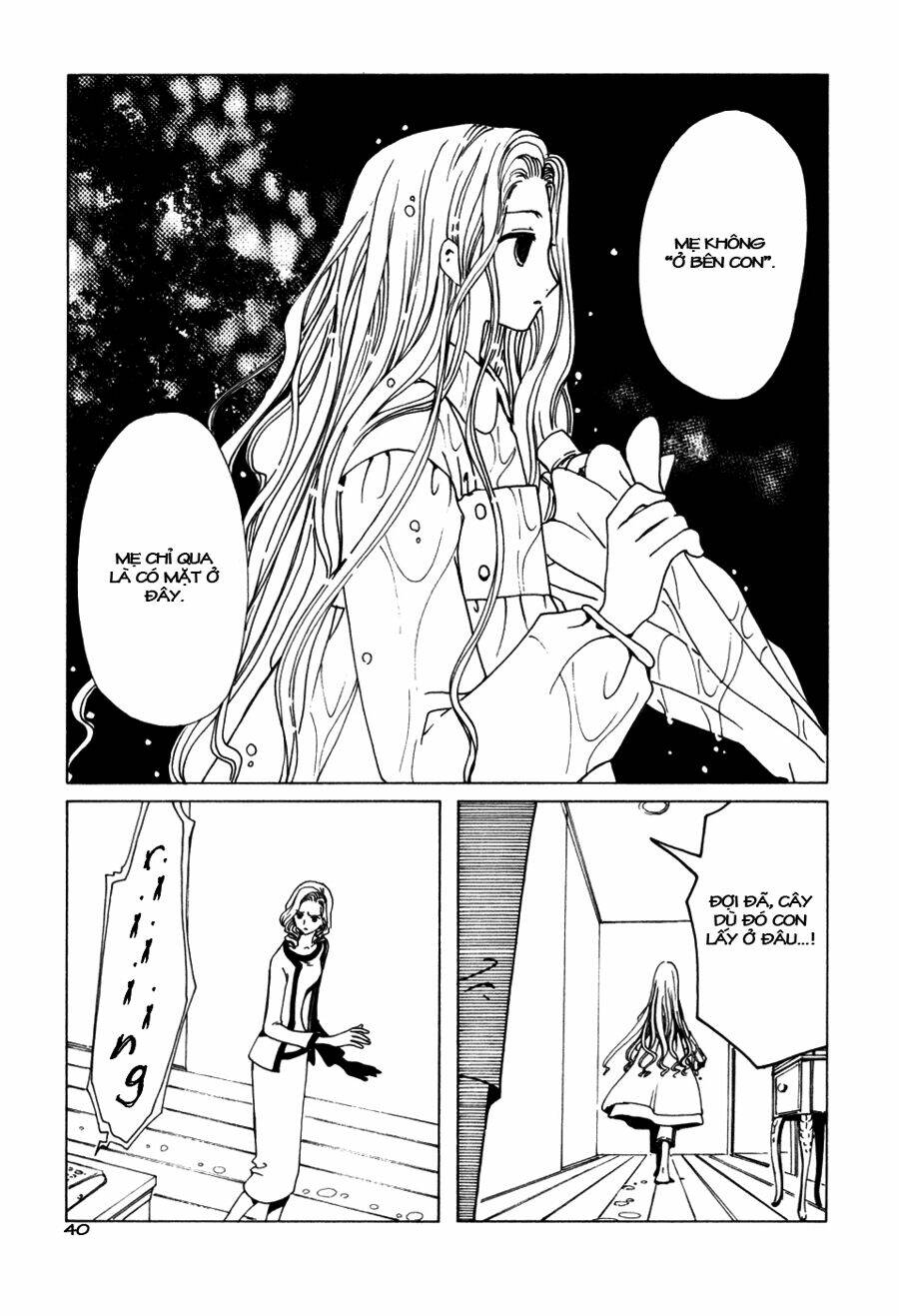 Xxxholic Chapter 56 - Trang 2