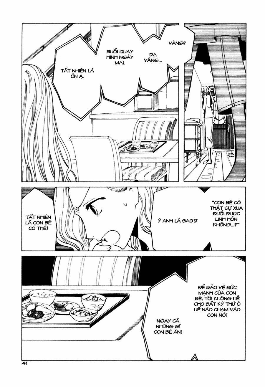 Xxxholic Chapter 56 - Trang 2