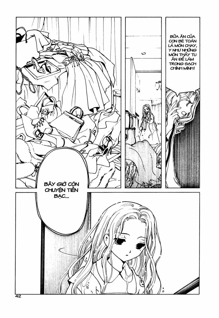 Xxxholic Chapter 56 - Trang 2