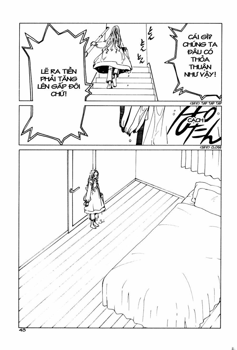 Xxxholic Chapter 56 - Trang 2