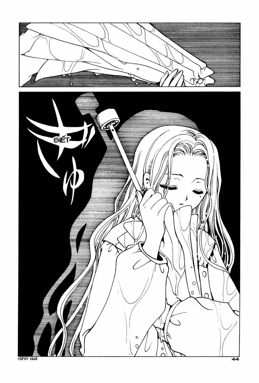 Xxxholic Chapter 56 - Trang 2