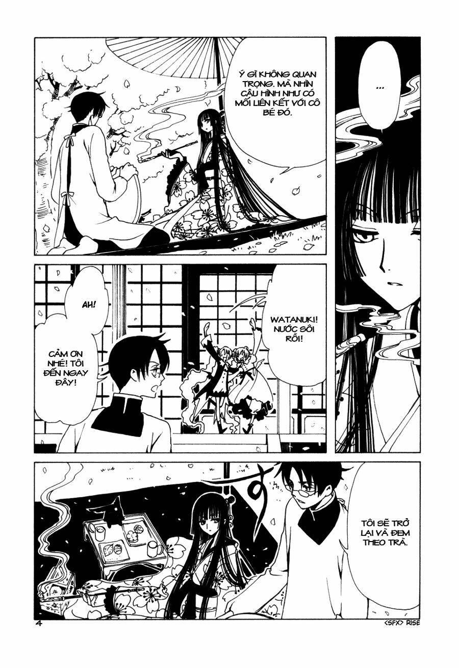 Xxxholic Chapter 56 - Trang 2