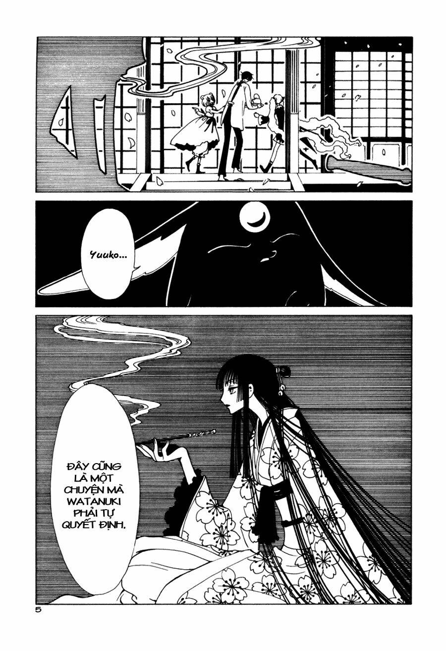 Xxxholic Chapter 56 - Trang 2