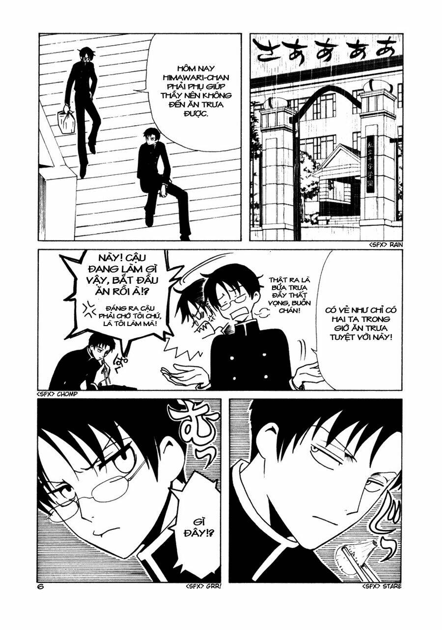 Xxxholic Chapter 56 - Trang 2
