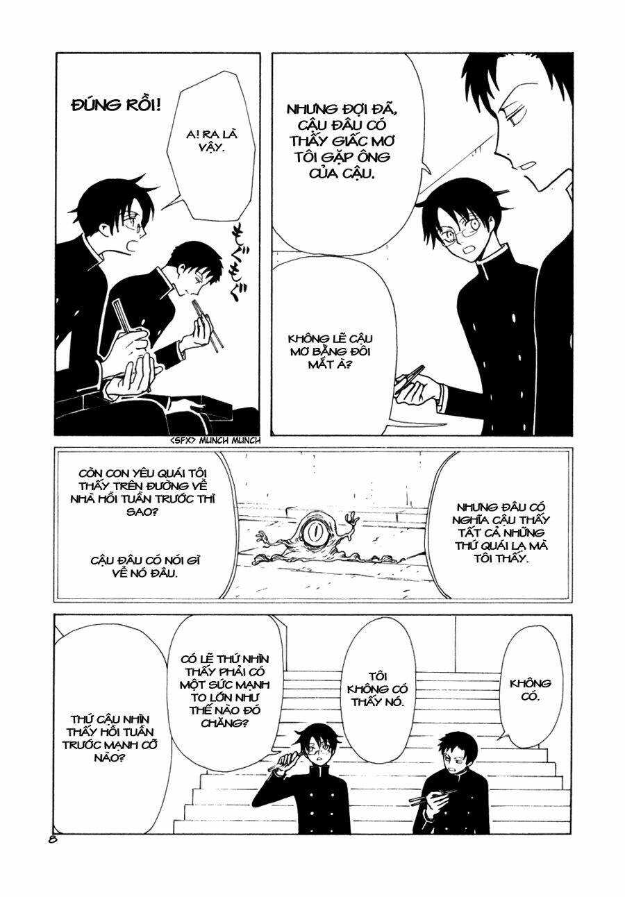 Xxxholic Chapter 56 - Trang 2