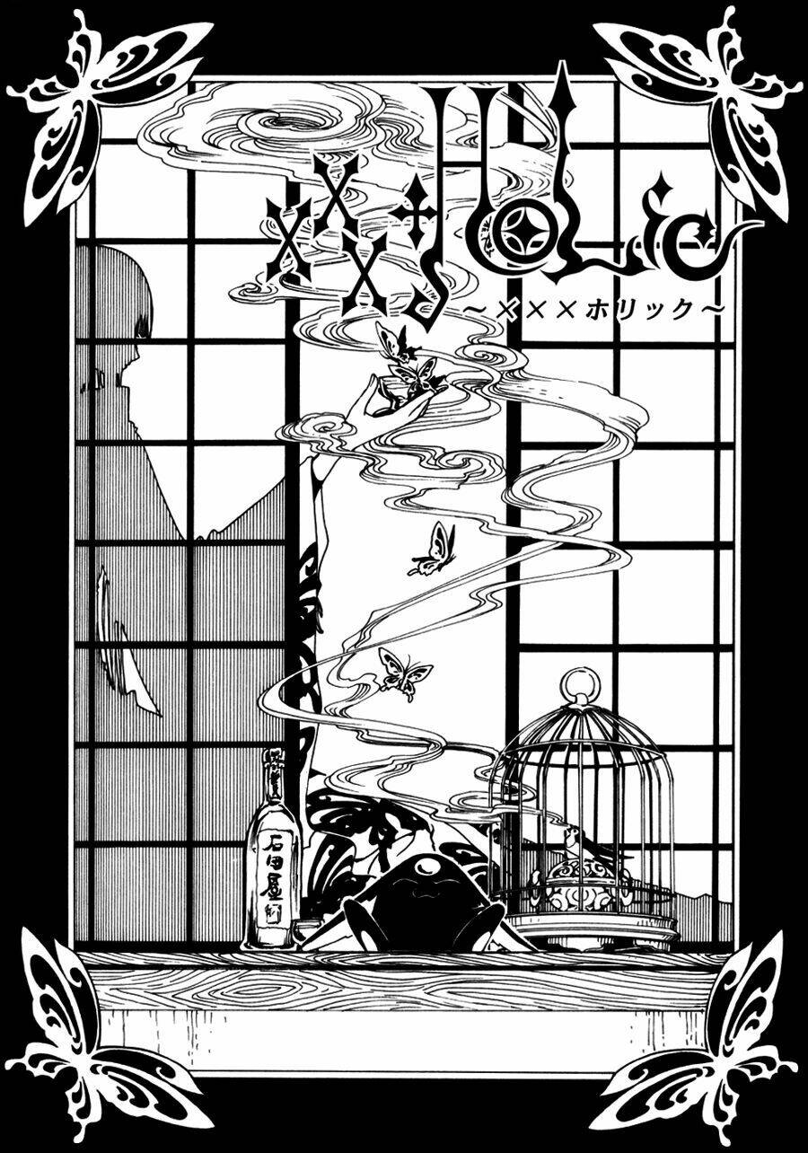 Xxxholic Chapter 58 - Trang 2