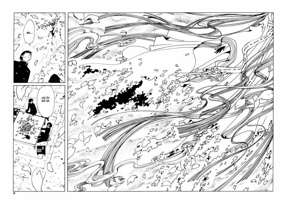 Xxxholic Chapter 58 - Trang 2