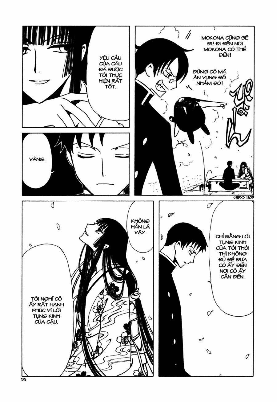 Xxxholic Chapter 58 - Trang 2