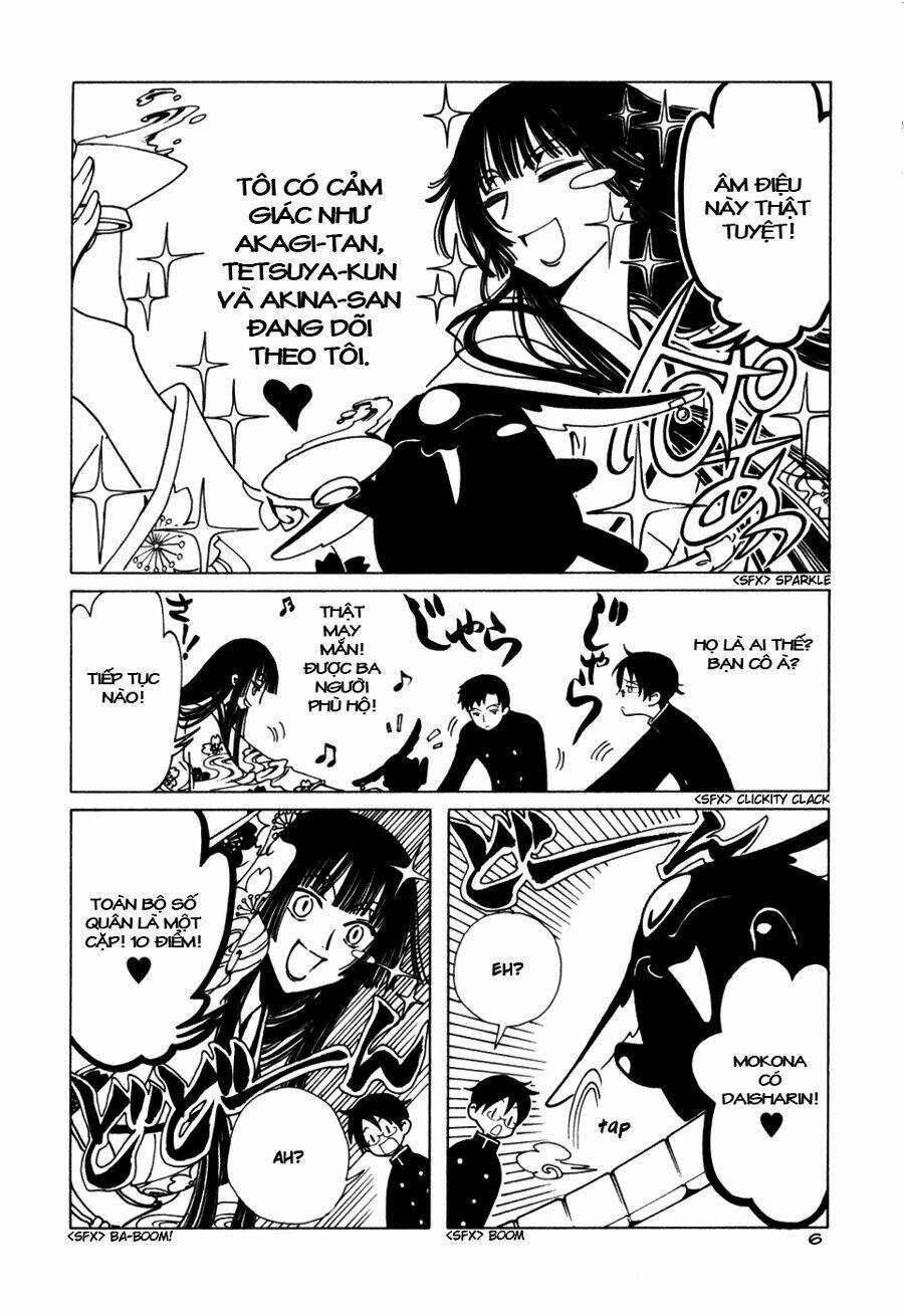 Xxxholic Chapter 58 - Trang 2