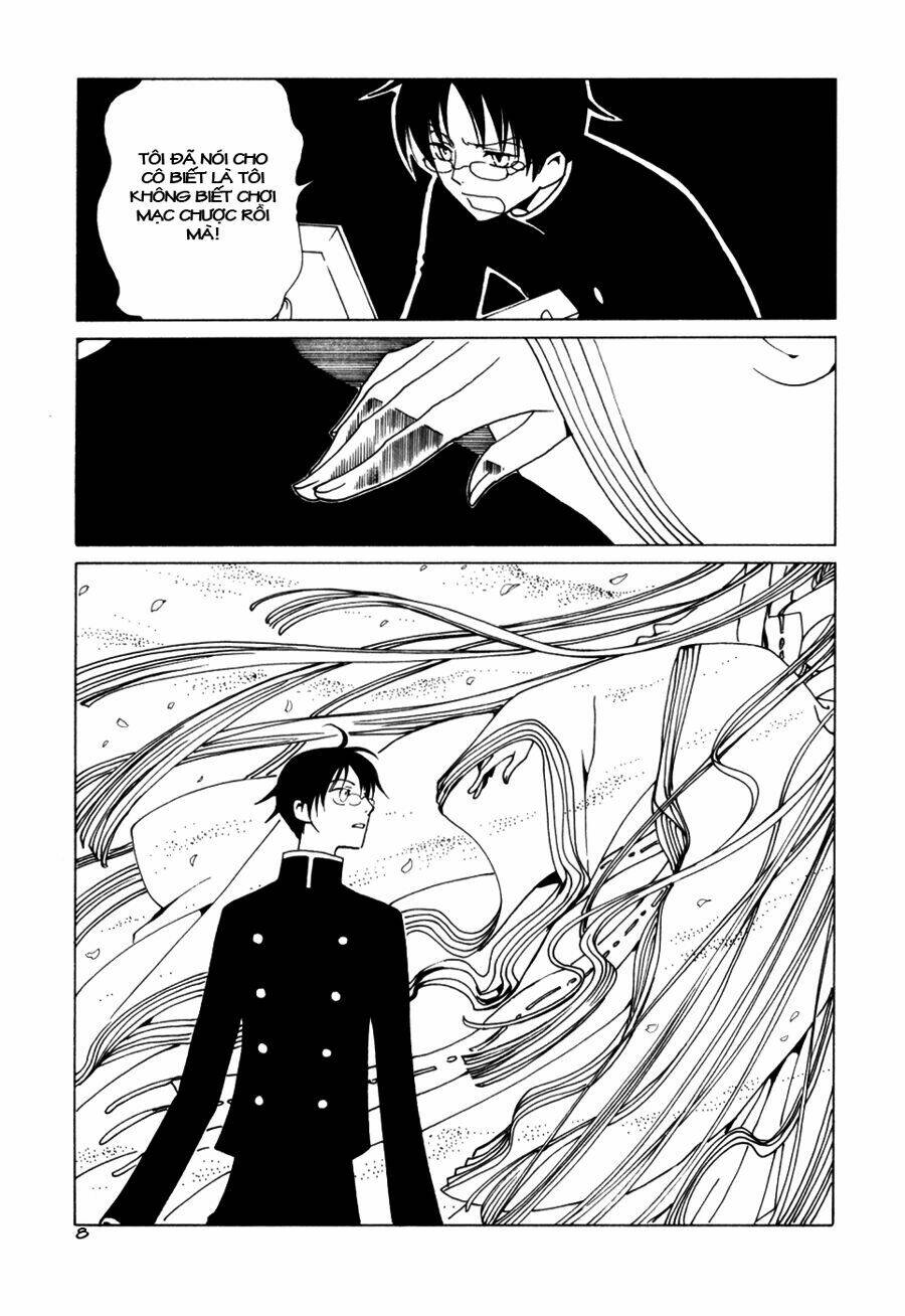 Xxxholic Chapter 58 - Trang 2
