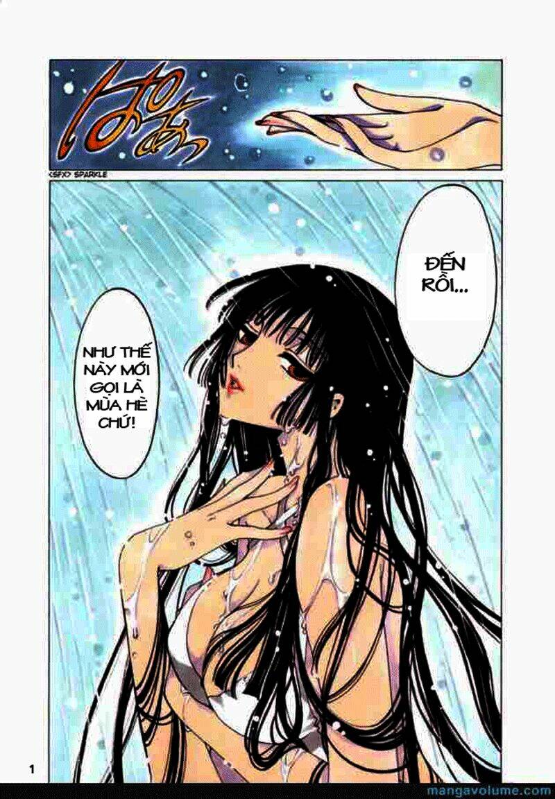 Xxxholic Chapter 59 - Trang 2