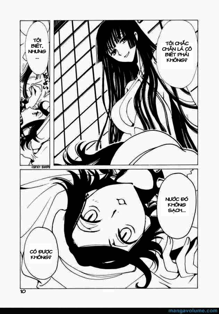 Xxxholic Chapter 59 - Trang 2