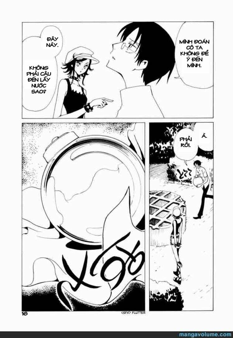Xxxholic Chapter 59 - Trang 2