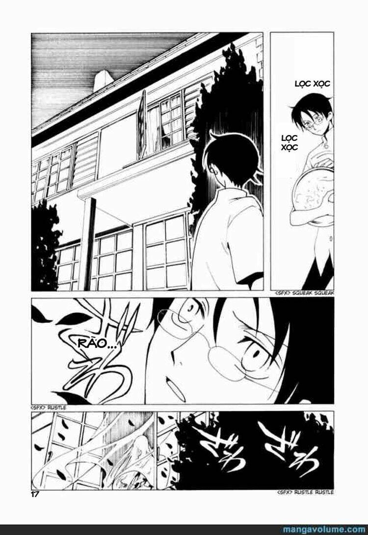 Xxxholic Chapter 59 - Trang 2