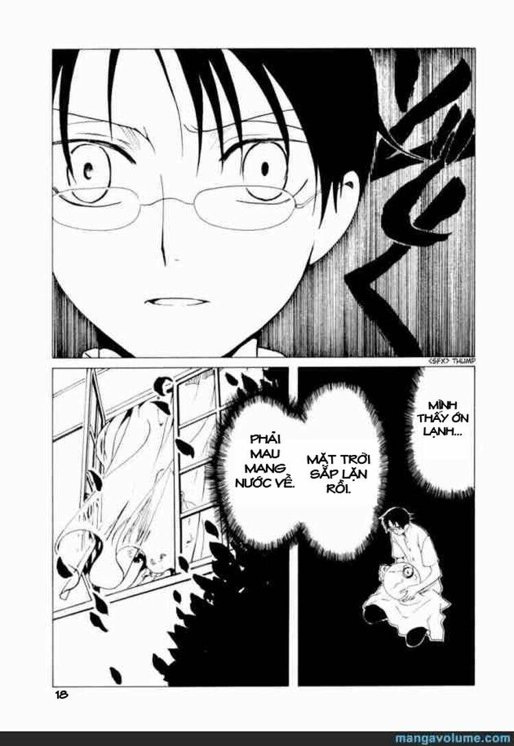 Xxxholic Chapter 59 - Trang 2