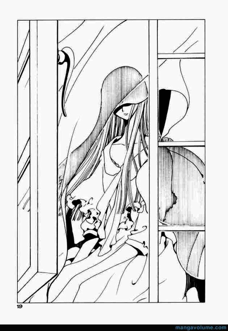 Xxxholic Chapter 59 - Trang 2