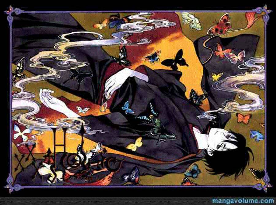 Xxxholic Chapter 59 - Trang 2