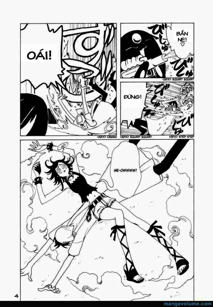 Xxxholic Chapter 59 - Trang 2