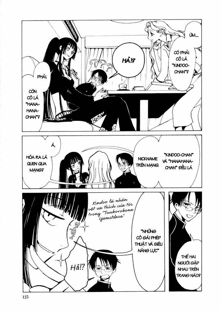 Xxxholic Chapter 6 - Trang 2