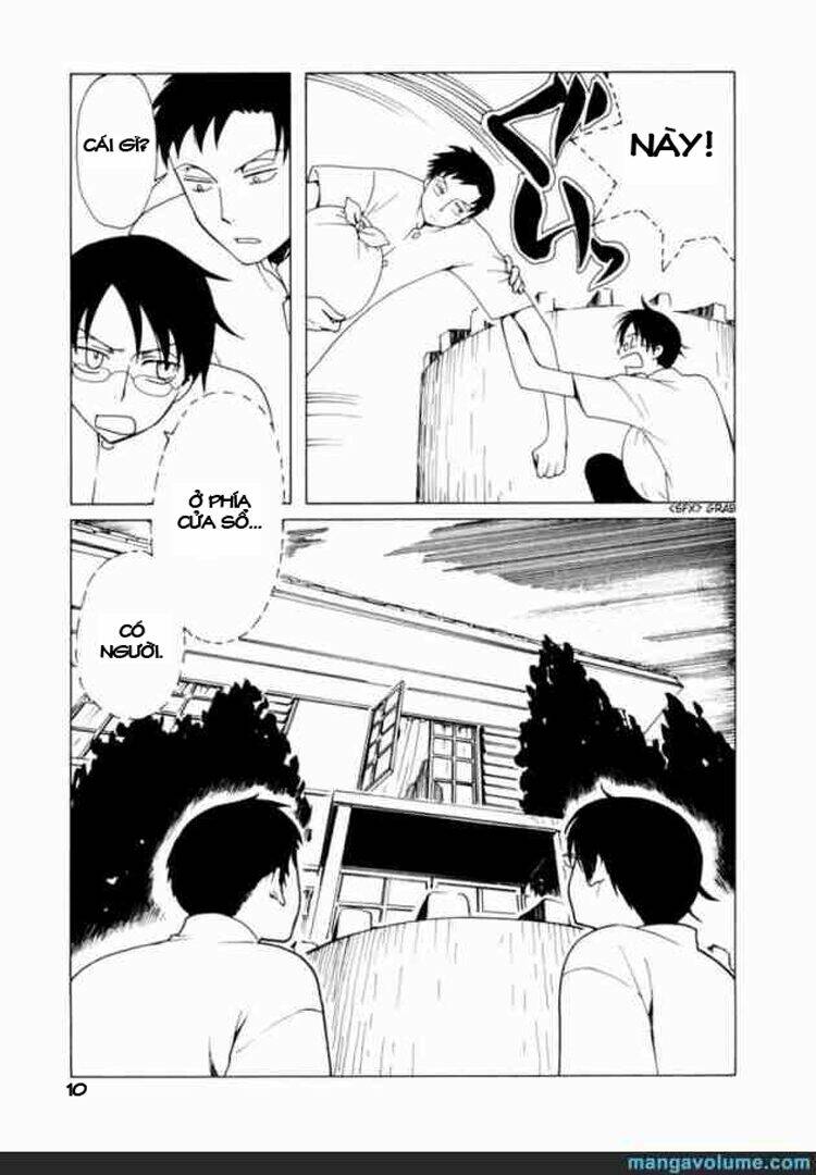 Xxxholic Chapter 60 - Trang 2