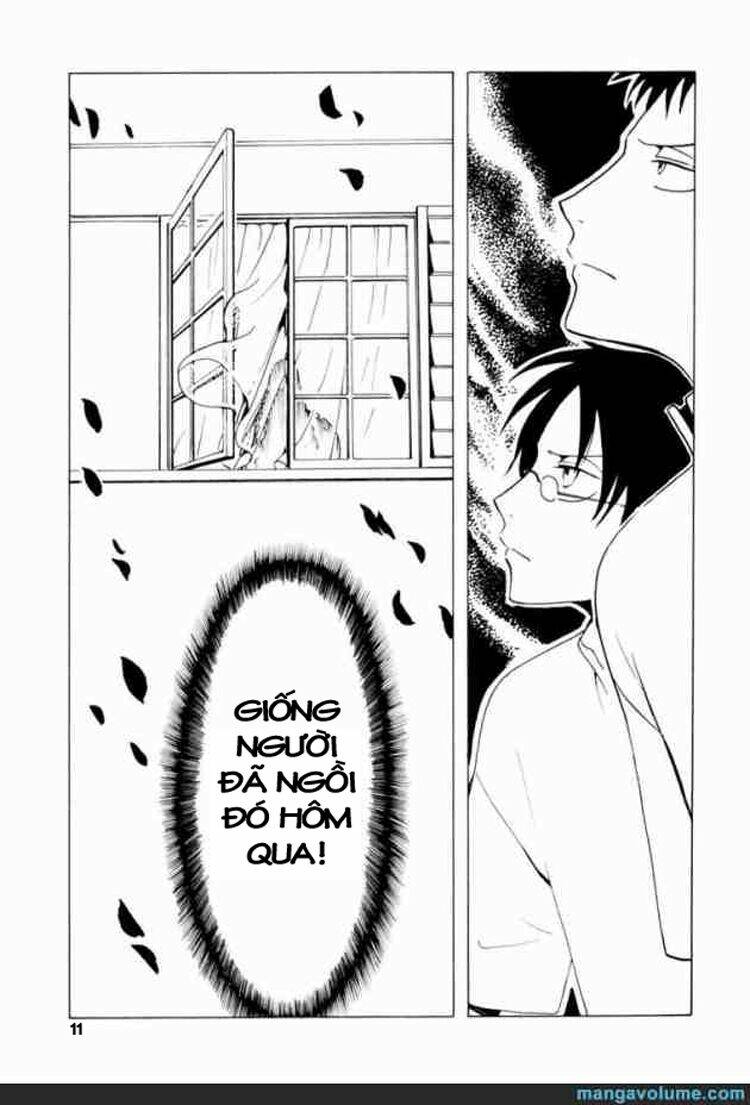 Xxxholic Chapter 60 - Trang 2