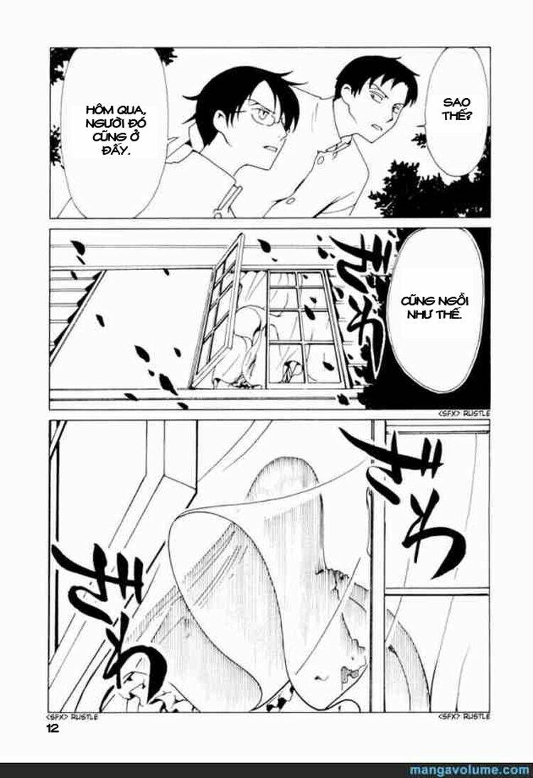 Xxxholic Chapter 60 - Trang 2