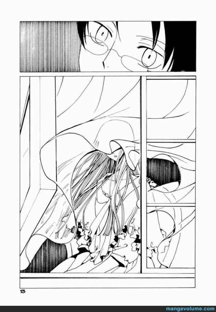 Xxxholic Chapter 60 - Trang 2
