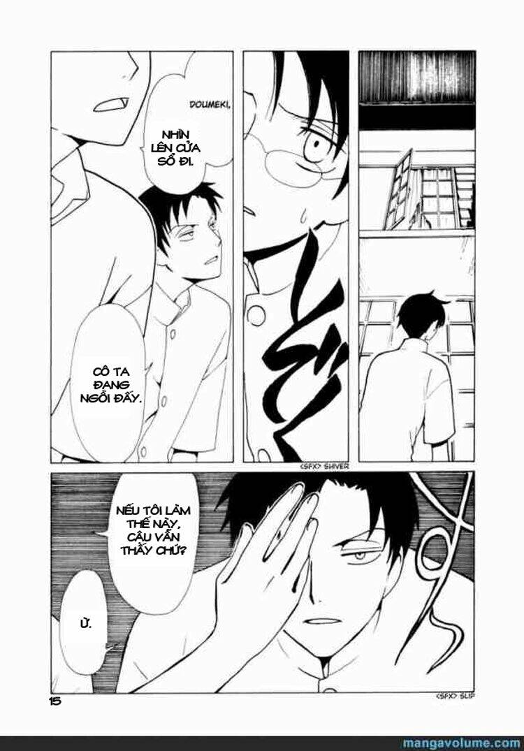 Xxxholic Chapter 60 - Trang 2