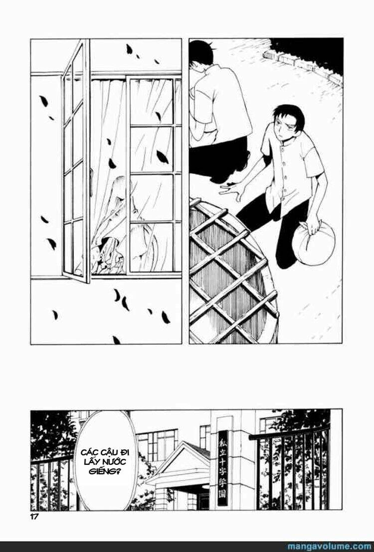 Xxxholic Chapter 60 - Trang 2