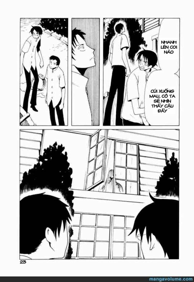 Xxxholic Chapter 60 - Trang 2