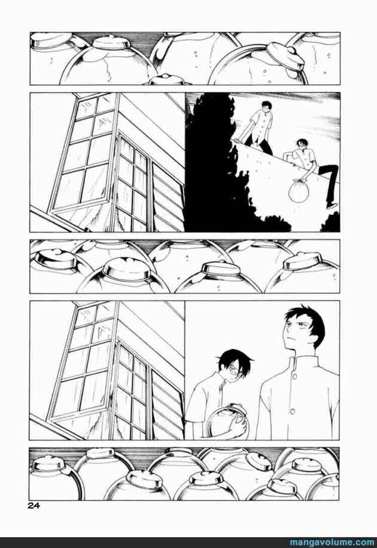Xxxholic Chapter 60 - Trang 2