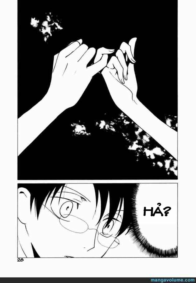 Xxxholic Chapter 60 - Trang 2