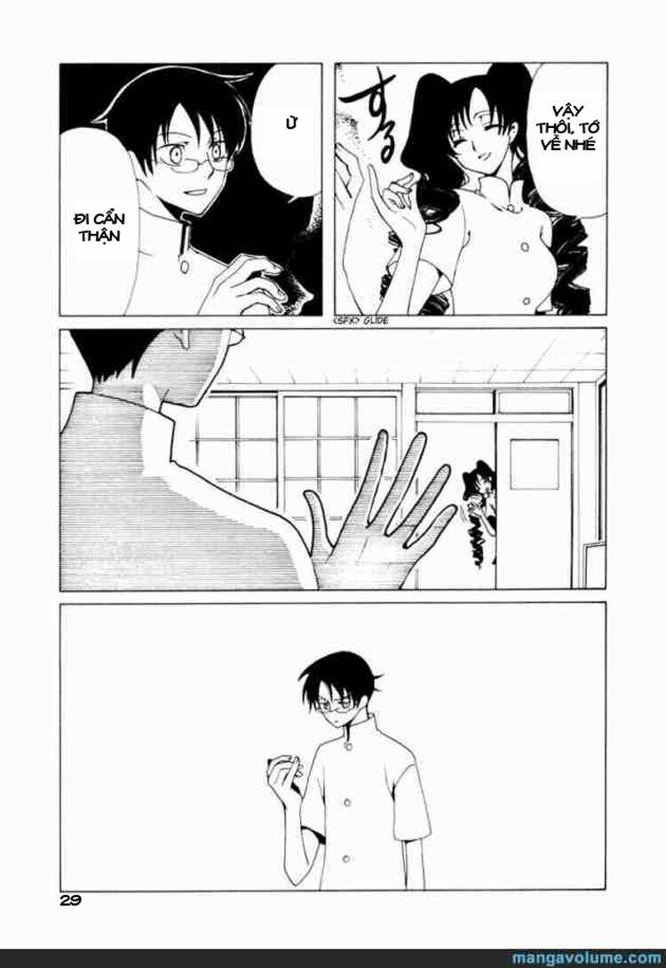 Xxxholic Chapter 60 - Trang 2