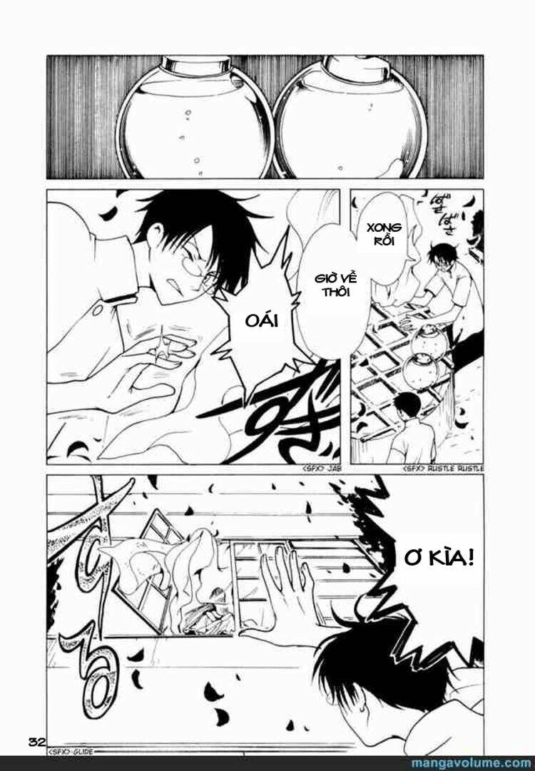 Xxxholic Chapter 60 - Trang 2