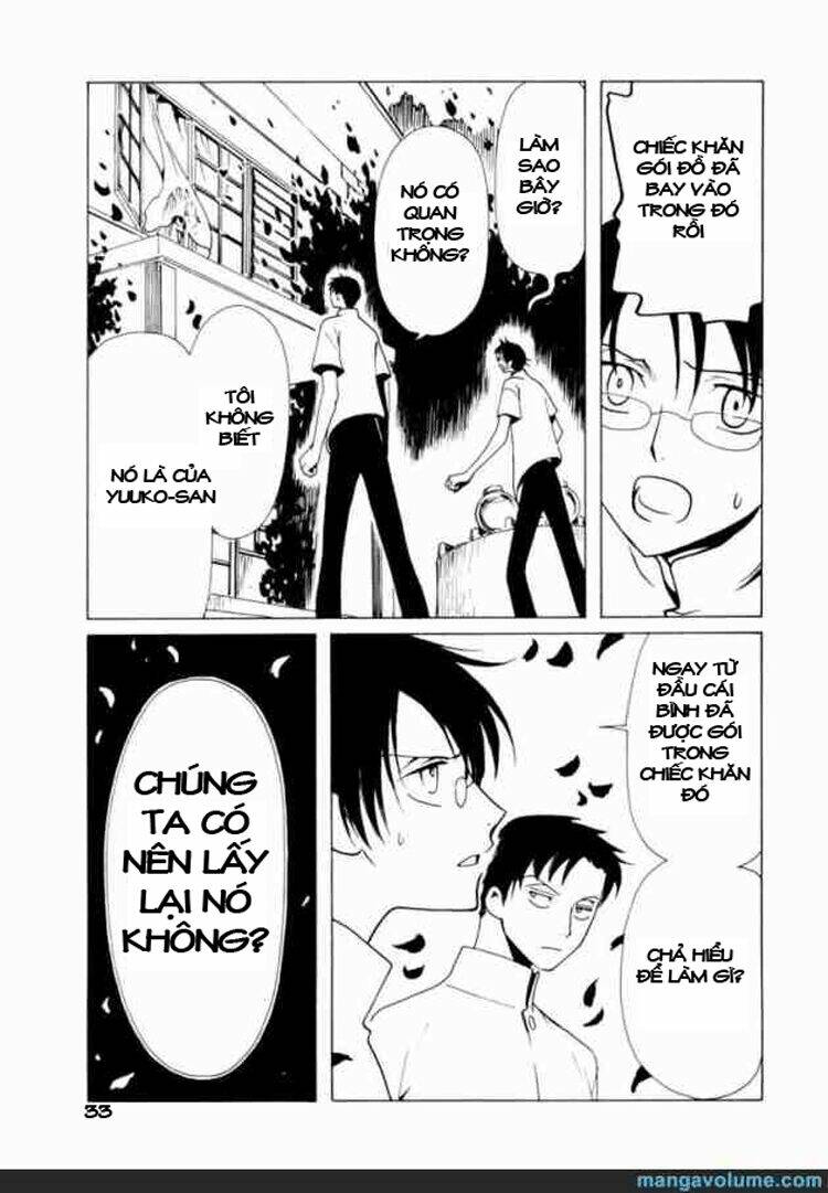 Xxxholic Chapter 60 - Trang 2