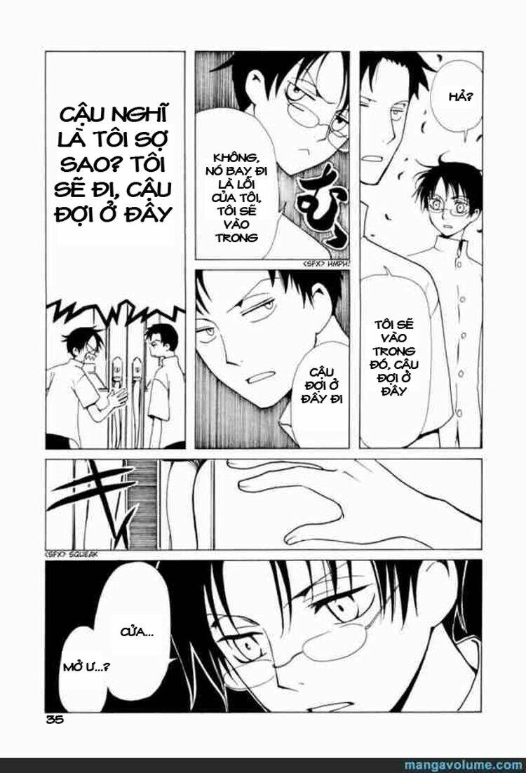 Xxxholic Chapter 60 - Trang 2