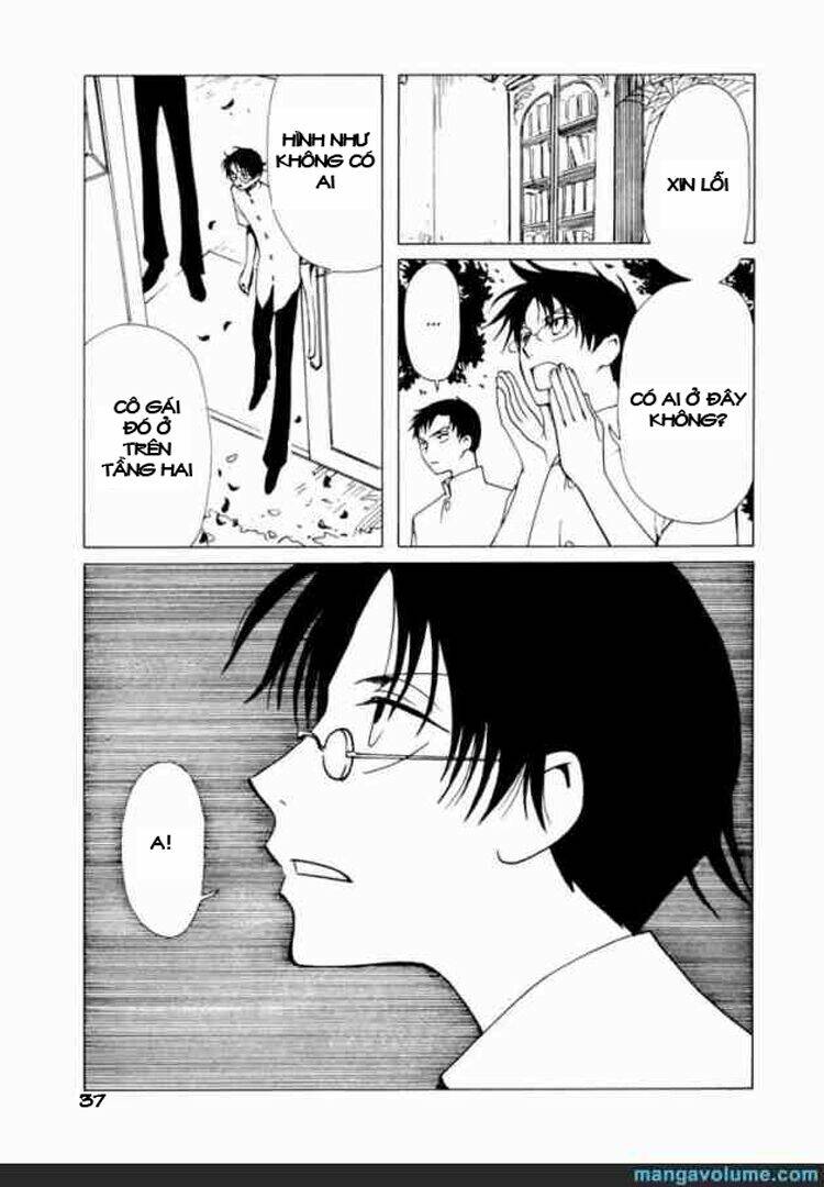 Xxxholic Chapter 60 - Trang 2