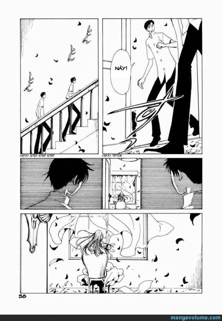 Xxxholic Chapter 60 - Trang 2