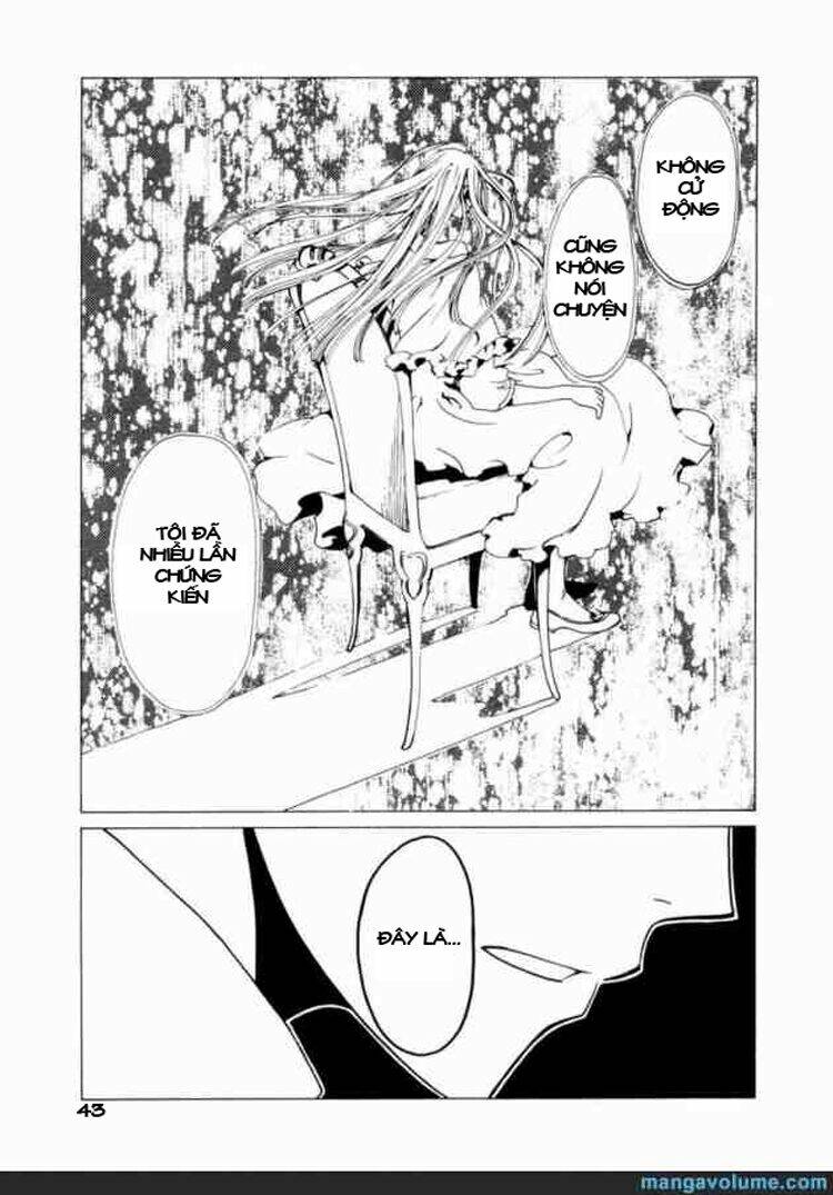 Xxxholic Chapter 60 - Trang 2