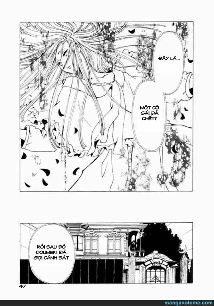Xxxholic Chapter 60 - Trang 2
