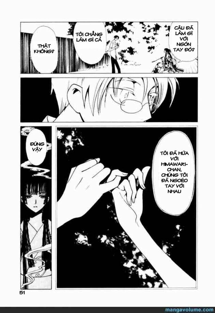 Xxxholic Chapter 60 - Trang 2