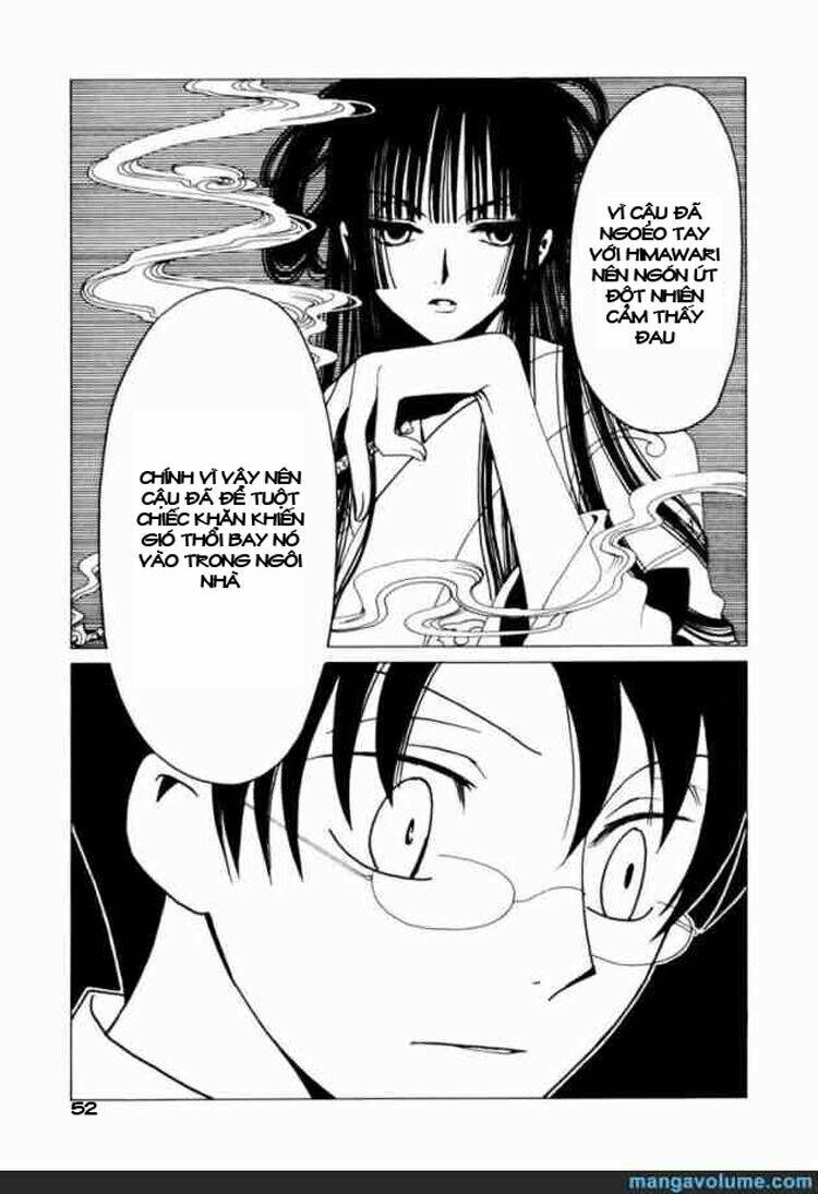 Xxxholic Chapter 60 - Trang 2