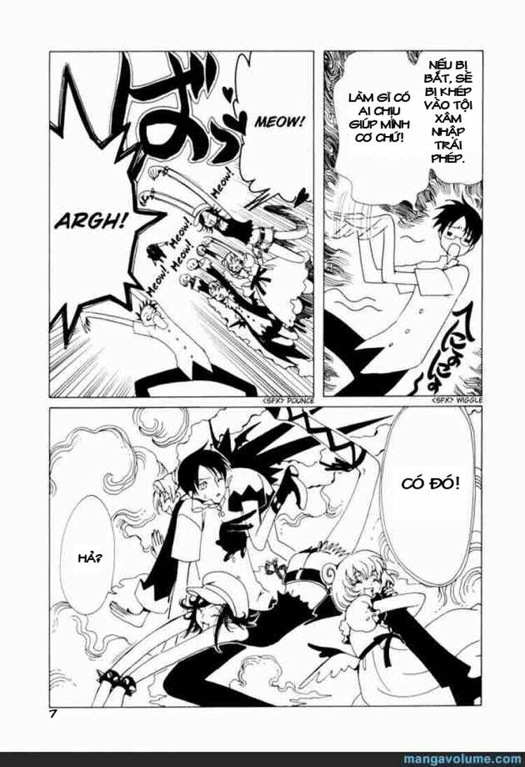 Xxxholic Chapter 60 - Trang 2