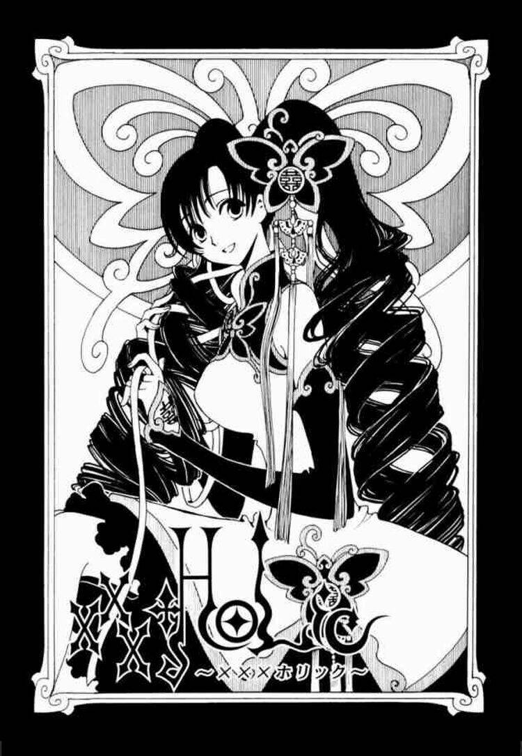 Xxxholic Chapter 61 - Trang 2