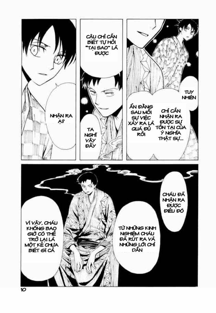 Xxxholic Chapter 61 - Trang 2