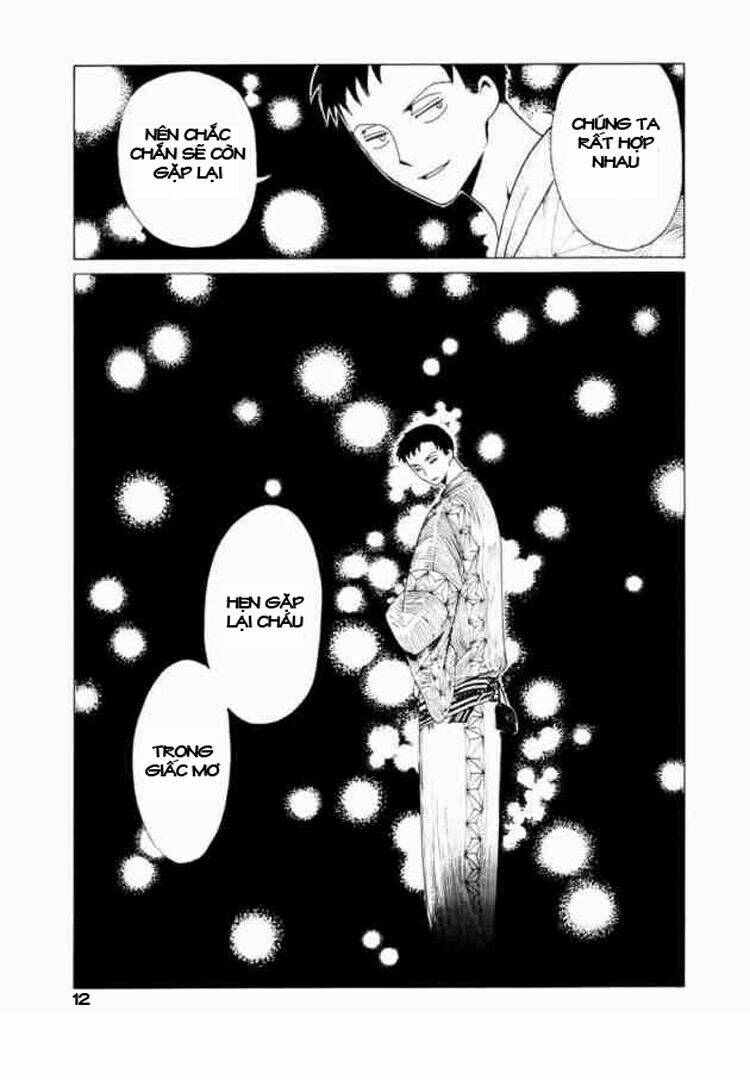 Xxxholic Chapter 61 - Trang 2