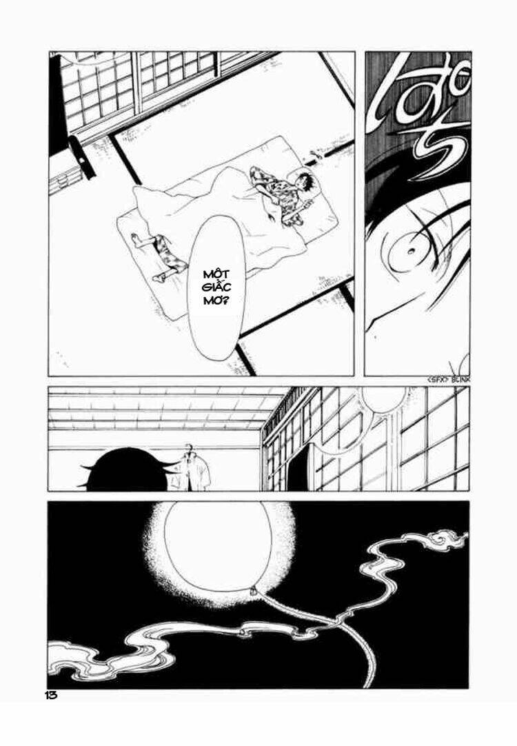 Xxxholic Chapter 61 - Trang 2