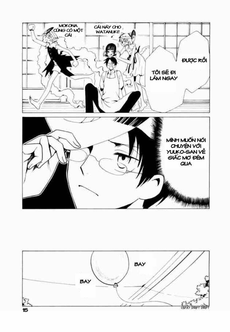 Xxxholic Chapter 61 - Trang 2