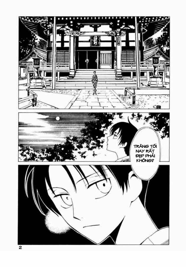 Xxxholic Chapter 61 - Trang 2