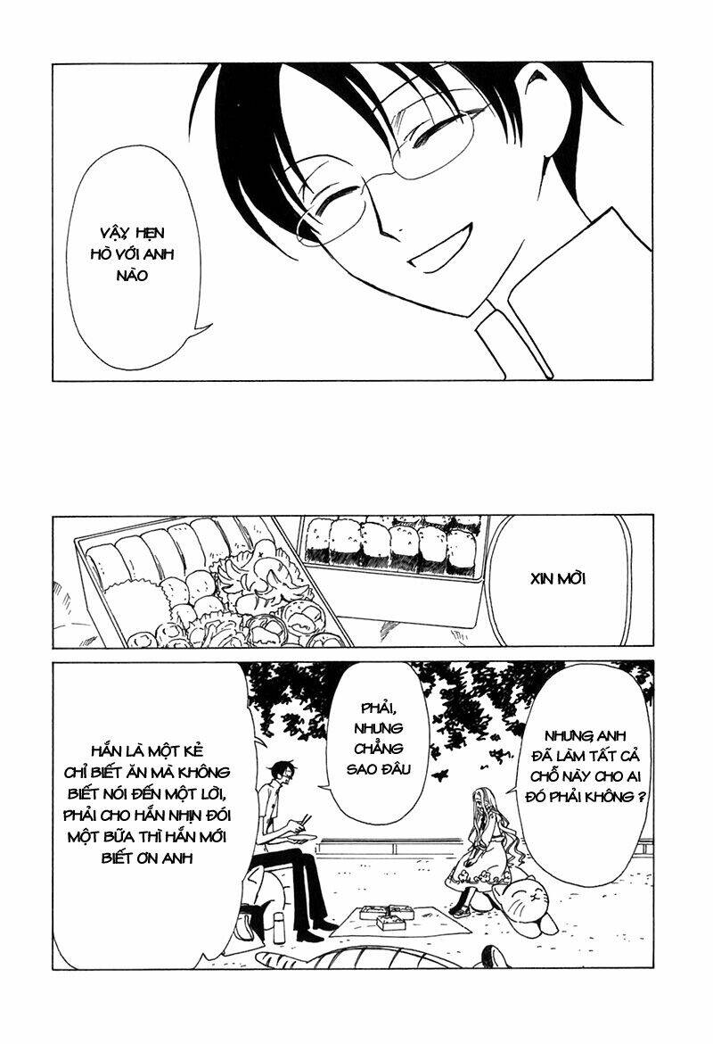 Xxxholic Chapter 61 - Trang 2